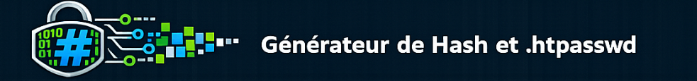 Générateur de Hash